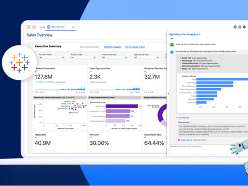 Salesforce Tableau Next