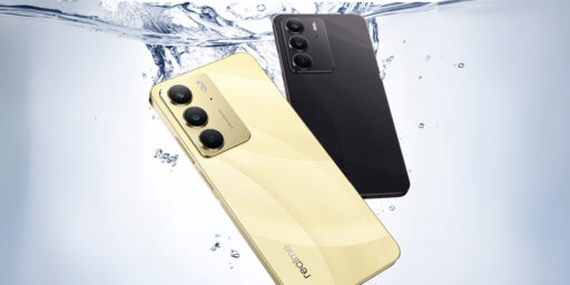 realme C75