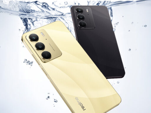 realme C75