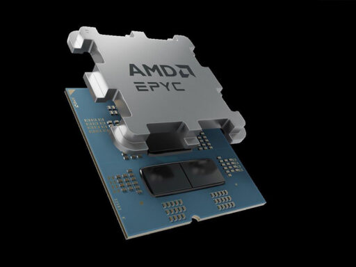 AMD EPYC serie 4005