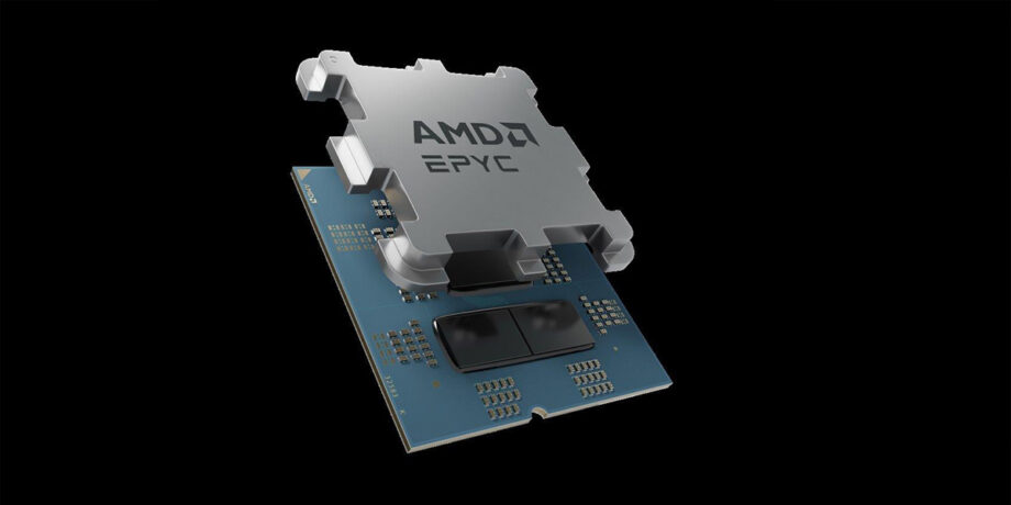 AMD EPYC serie 4005