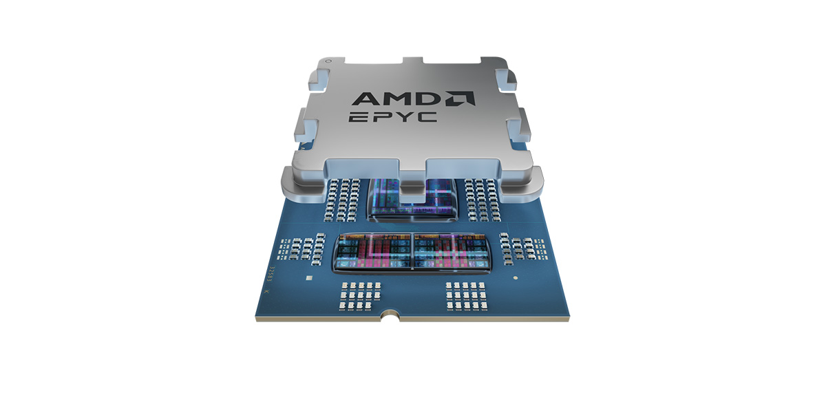 AMD Epyc serie 4005