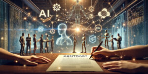 El contrato detrás de la IA