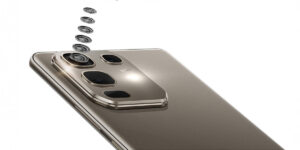 El set de cámaras del Infinix Note 50S