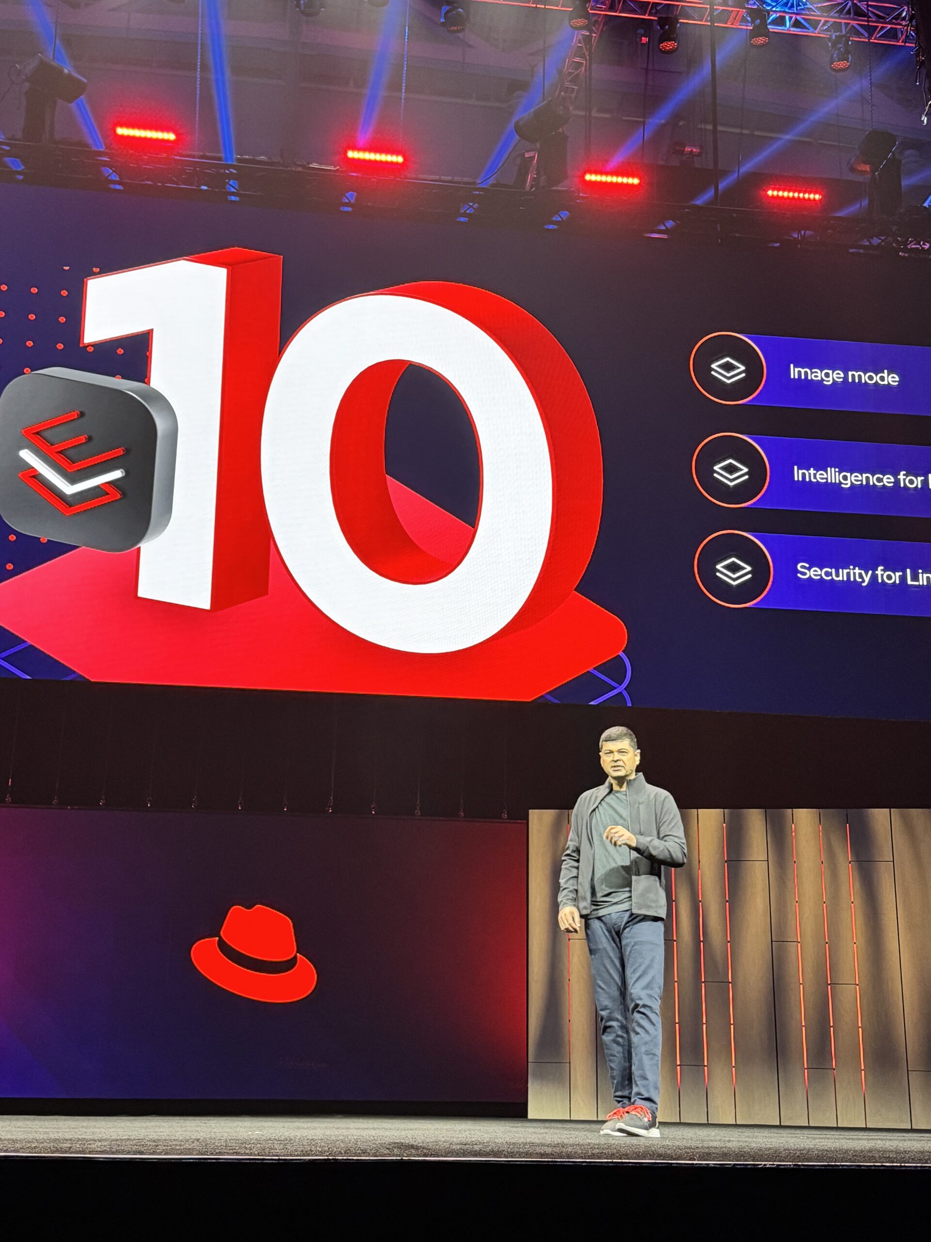 Red Hat Summit 2025