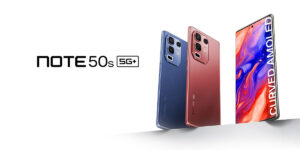 Infinix Note 50S