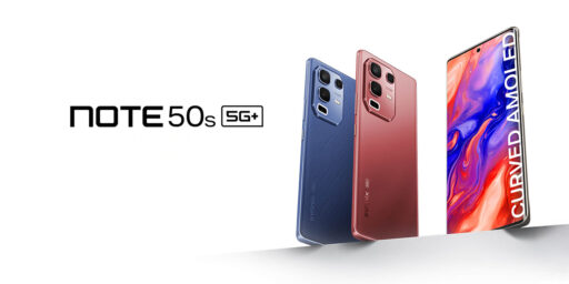 Infinix Note 50S
