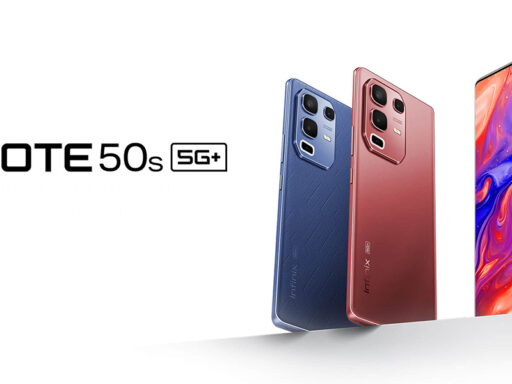Infinix Note 50S