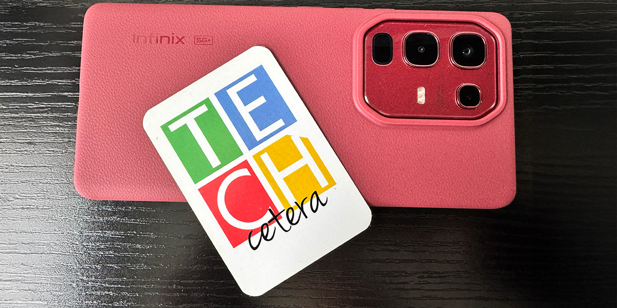 Infinix Note 50S con protector
