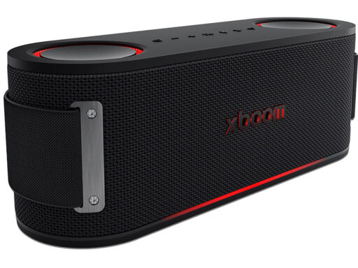 LG xboom Bounce con Auracast