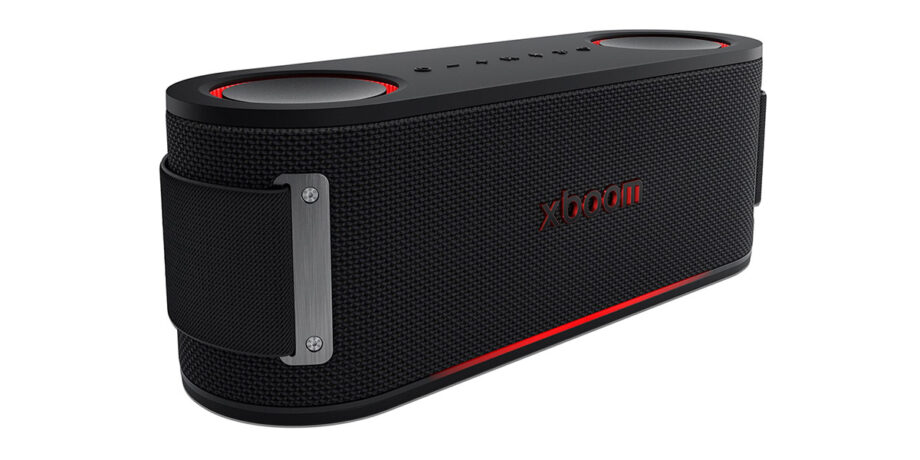 LG xboom Bounce con Auracast