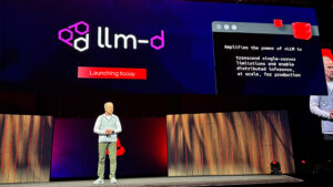 Lanzamiento de LLM-D de Red Hat