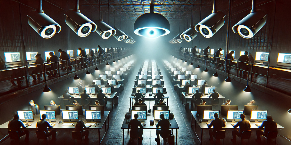 Los microworkers de la IA
