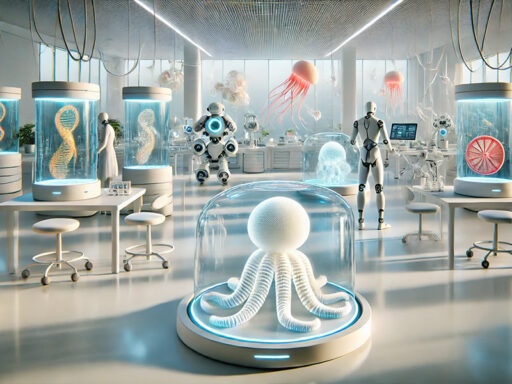 Los robots van a dejar de ser solo humanoides