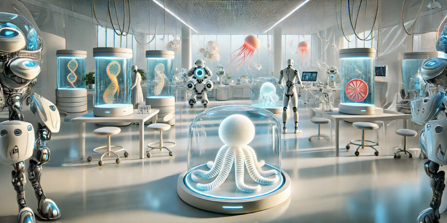 Los robots van a dejar de ser solo humanoides