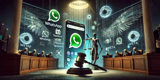 NSO vs WhatsApp