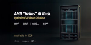 AMD Helios AI Rack