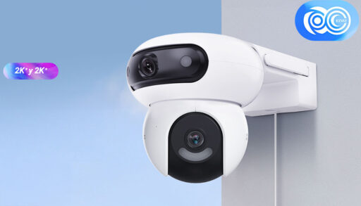 EZVIZ H90 principal