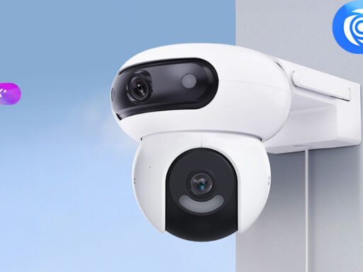 EZVIZ H90 principal