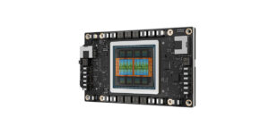 El chip AMD Instinct MI350X
