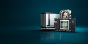 Familia AMD Instinct MI350
