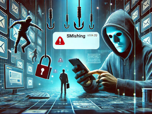 Imagen principal Smishing
