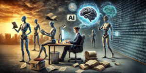 La IA no debe pensar por usted