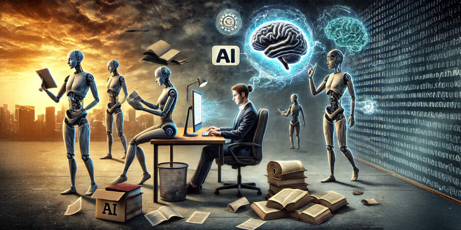 La IA no debe pensar por usted