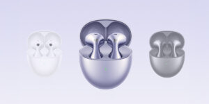 Los colores de los FreeBuds 6
