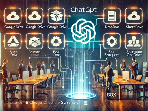 Los conectores de ChatGPT