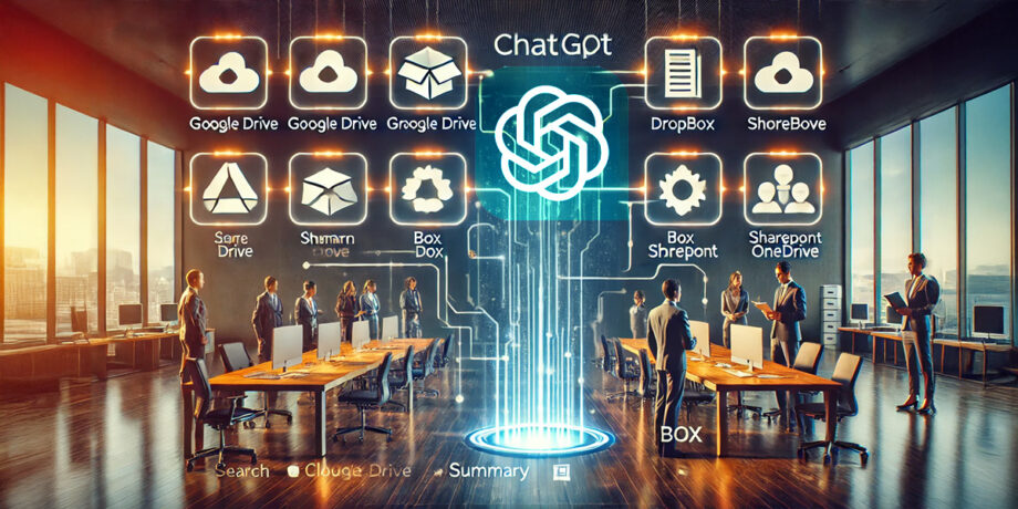 Los conectores de ChatGPT