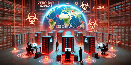 Ataque de día cero en SharePoint