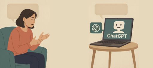 ChaGTP como terapeuta