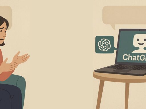 ChaGTP como terapeuta