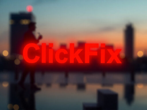 ClickFix principal