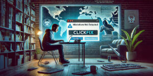 ClickFix, más que una inocente alerta