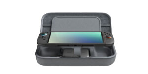 Funda con cargador para Nintendo Switch 2