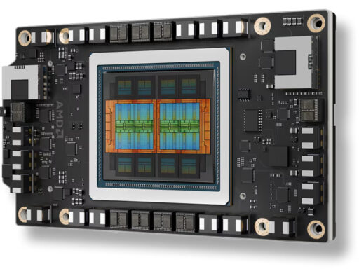 GPU AMD Instinct Serie MI350
