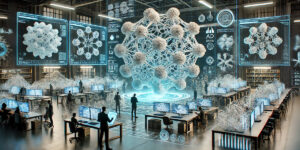 Ilustración de el Diseño Generativo