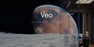 Imagen principal Veo 3
