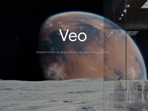 Imagen principal Veo 3