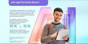 Por qué formarse en el Samsung Innovation Campus