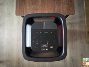 Muchas opcuones en las torres ULT.