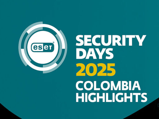 Conclusiones del Eset Security Day 2025 Colombia