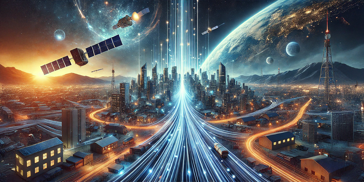 Fibra y Starlink, la combinación ideal