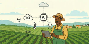 Granjero tecnificado