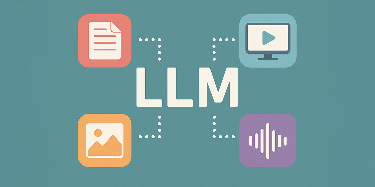 LLMs multimodal