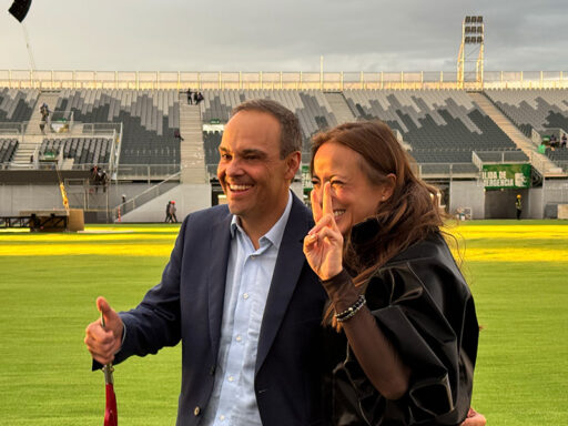 Lanzamiento de Vive Claro