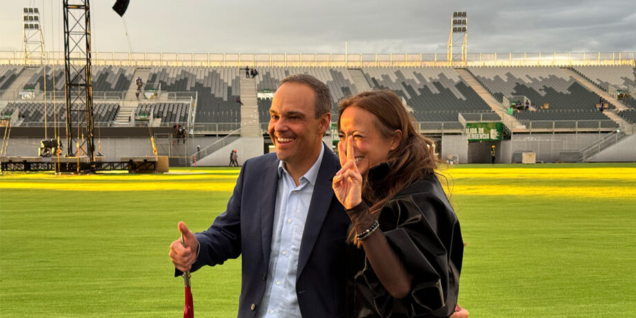 Lanzamiento de Vive Claro