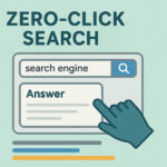 Zero Click Search